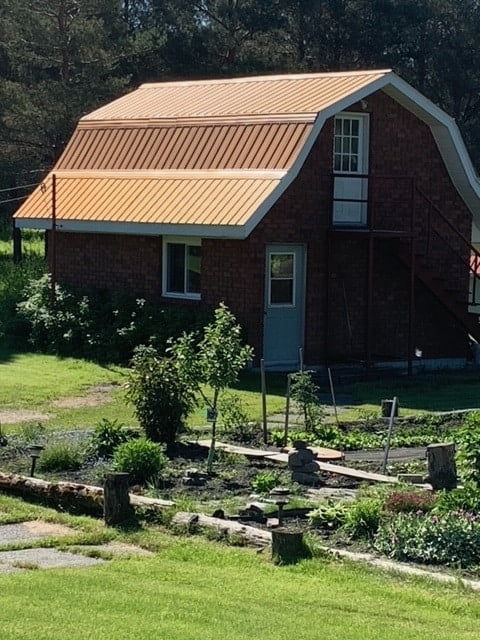 Steel Ridge Ca Roofing & Siding Project Gallery | Steel Ridge Metal